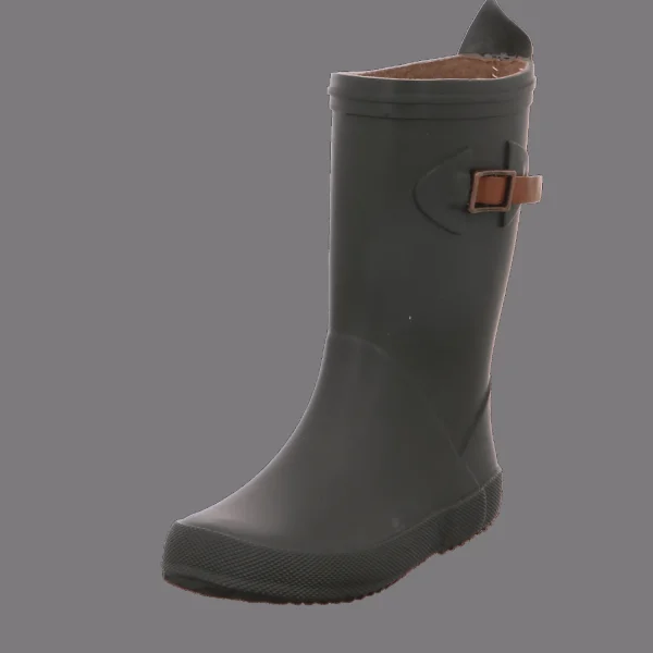 Online Bisgaard Gummistiefel kalt grün grün