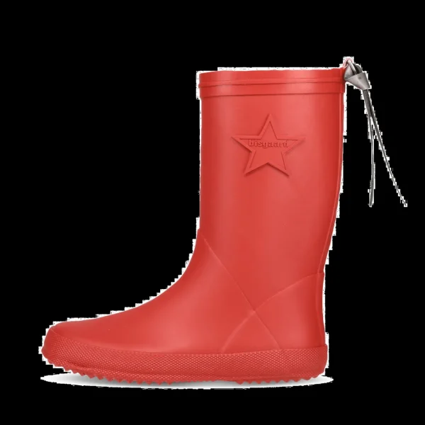 Outlet Bisgaard Gummistiefel kalt rot