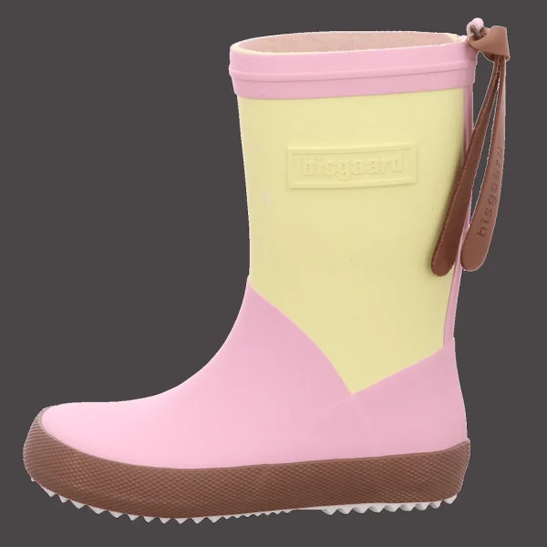 Discount Bisgaard Gummistiefel kalt banana