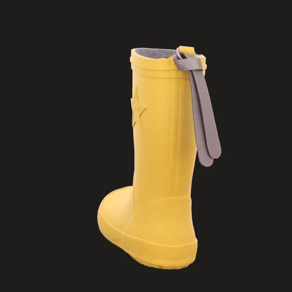 Hot Bisgaard Gummistiefel kalt gelb gelb