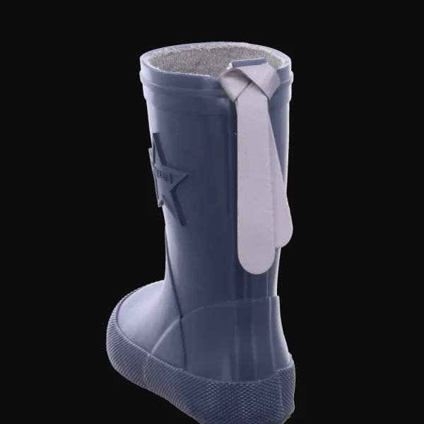 Store Bisgaard Gummistiefel kalt blau