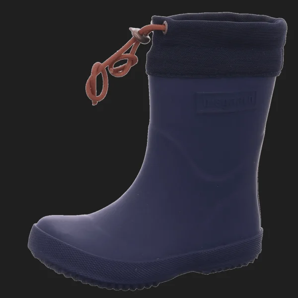 Cheap Bisgaard Gummistiefel warm blue
