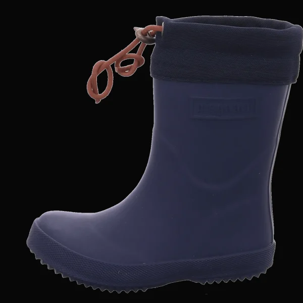 Cheap Bisgaard Gummistiefel warm blue