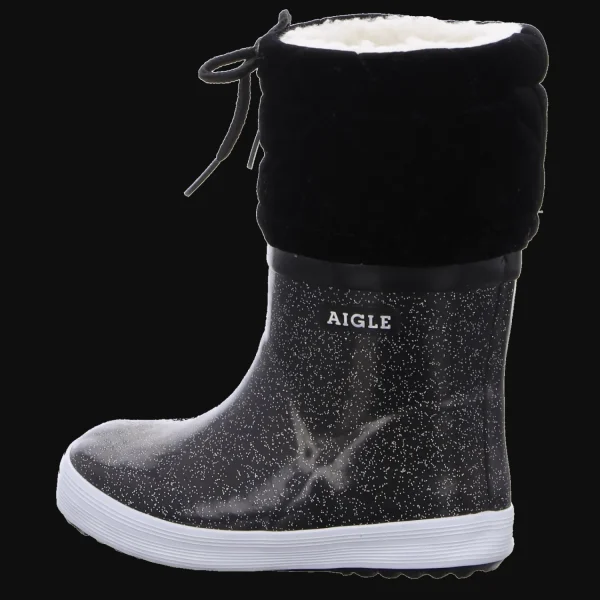 Store Aigle Gummistiefel warm