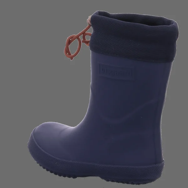 Cheap Bisgaard Gummistiefel warm blue
