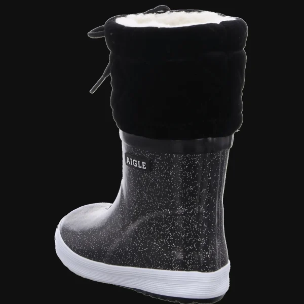 Store Aigle Gummistiefel warm