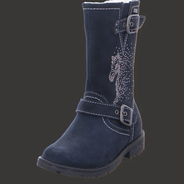 Best Sale Lurchi HEIDI-TEX blau