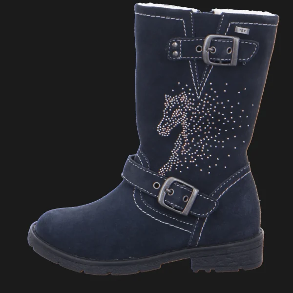 Best Sale Lurchi HEIDI-TEX blau