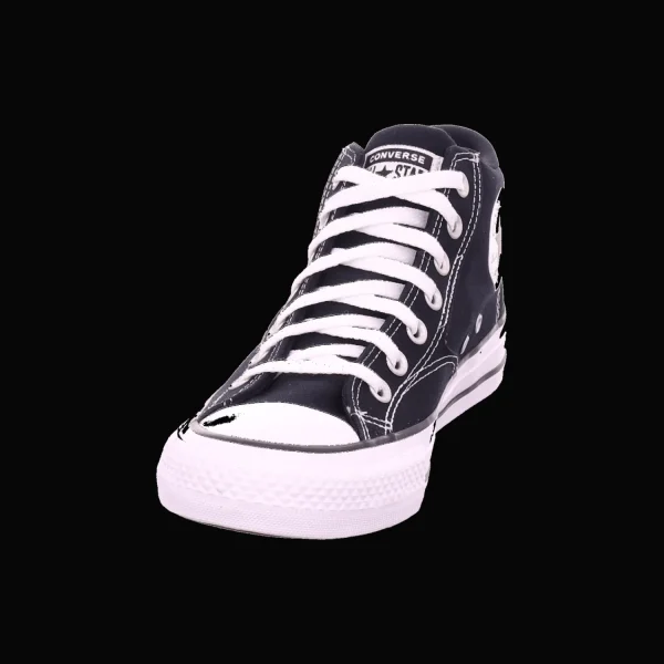 Sale Converse Herrenboot Canvas schwarz