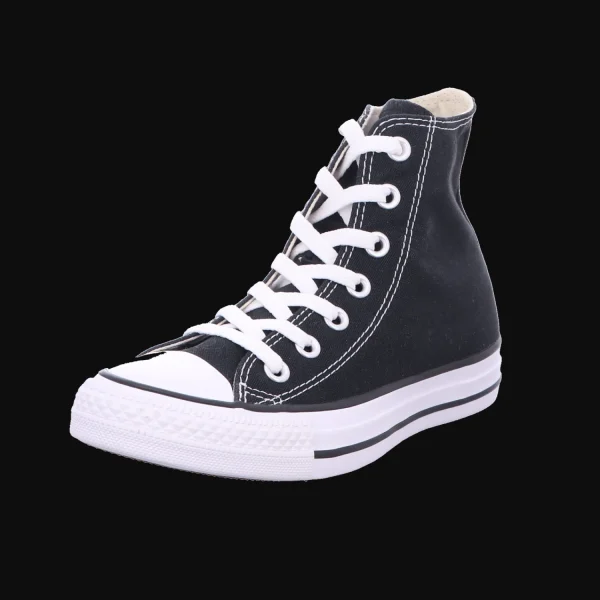 Hot Converse Herrenboot Canvas black