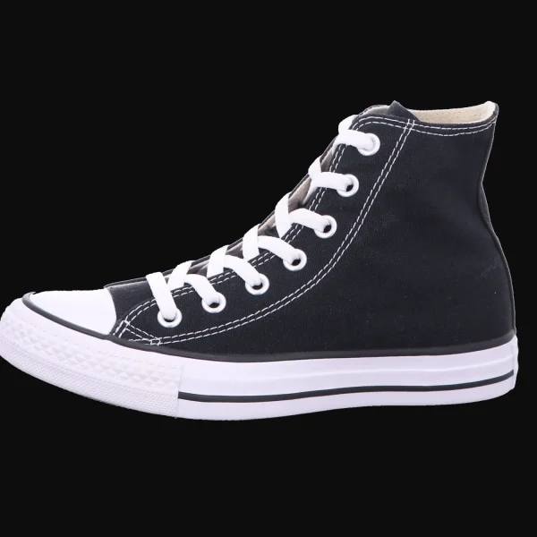 Hot Converse Herrenboot Canvas black