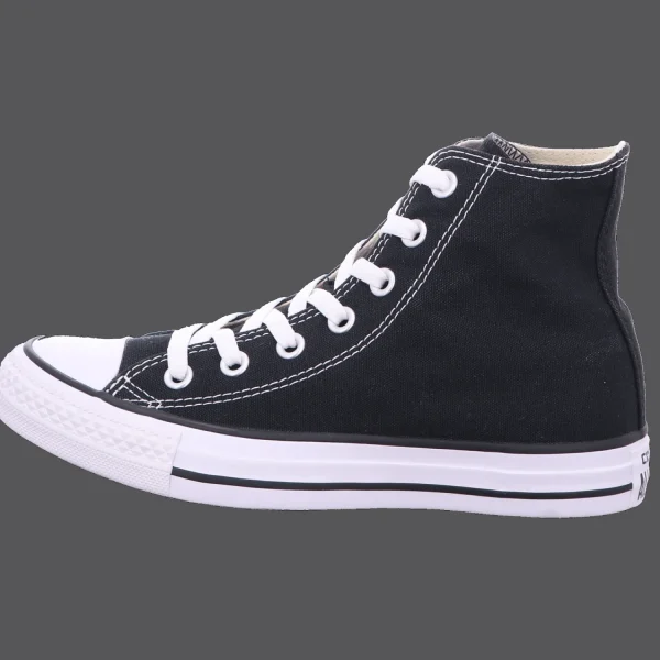 Hot Converse Herrenboot Canvas black