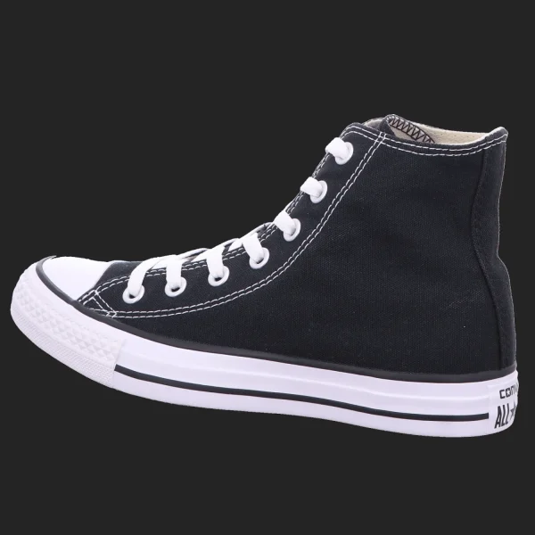 Hot Converse Herrenboot Canvas black