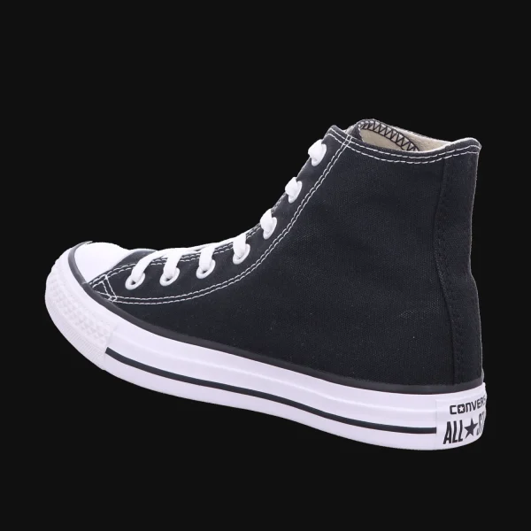 Hot Converse Herrenboot Canvas black