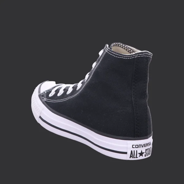 Hot Converse Herrenboot Canvas black