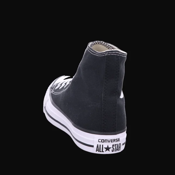 Hot Converse Herrenboot Canvas black