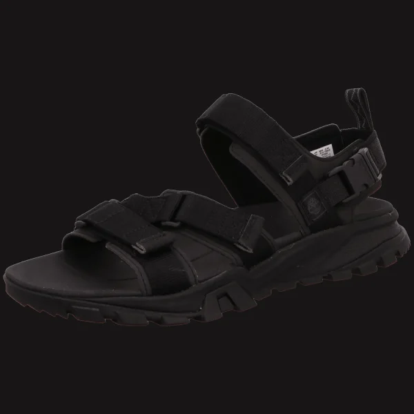 Store Timberland Herrensandale sportiv schwarz