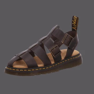 Sale Dr. Martens Airwair Herrensandale sportiv braun