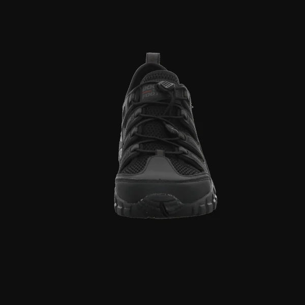 Clearance Dockers by Gerli Herrensandale sportiv schwarz