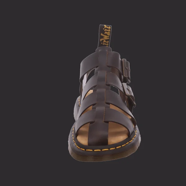 Sale Dr. Martens Airwair Herrensandale sportiv braun