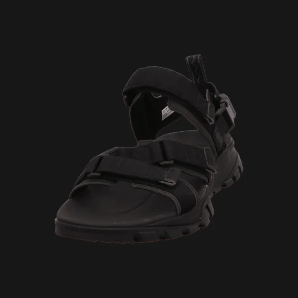 Store Timberland Herrensandale sportiv schwarz