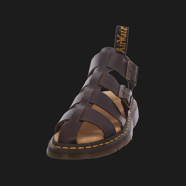 Sale Dr. Martens Airwair Herrensandale sportiv braun