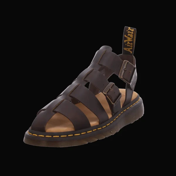 Sale Dr. Martens Airwair Herrensandale sportiv braun