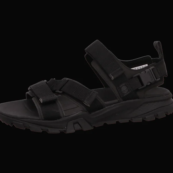 Store Timberland Herrensandale sportiv schwarz