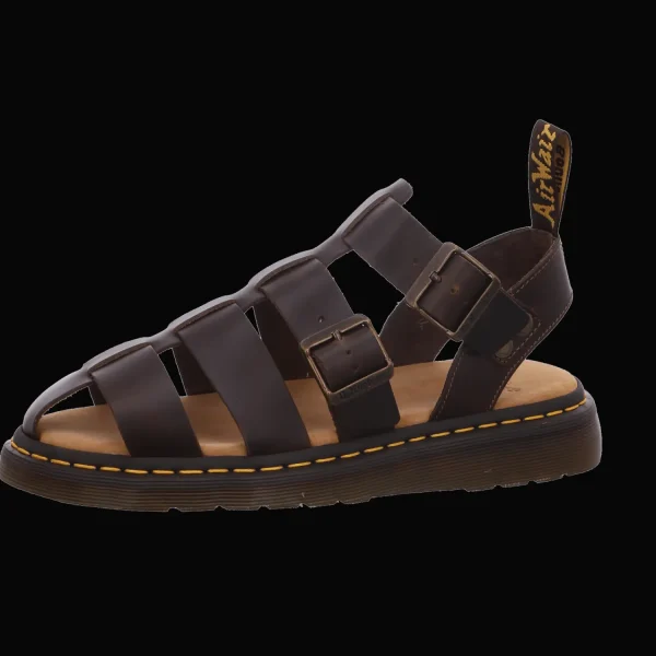 Sale Dr. Martens Airwair Herrensandale sportiv braun