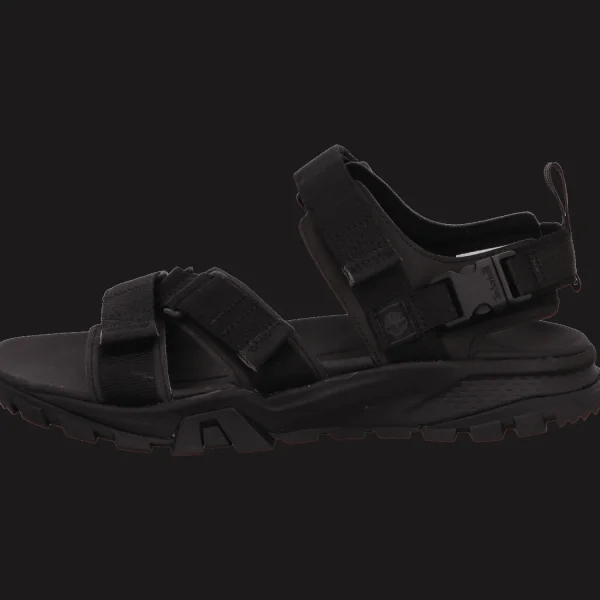 Store Timberland Herrensandale sportiv schwarz