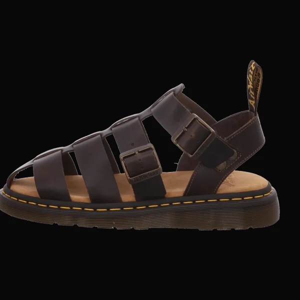 Sale Dr. Martens Airwair Herrensandale sportiv braun