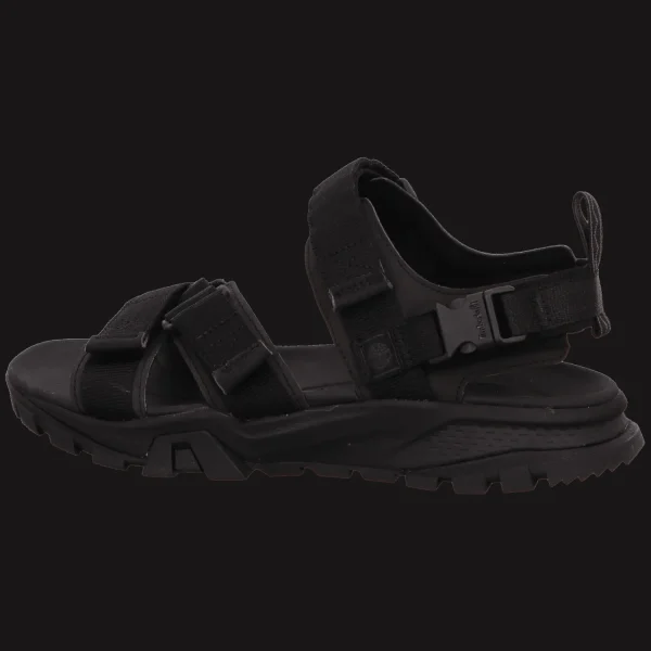 Store Timberland Herrensandale sportiv schwarz