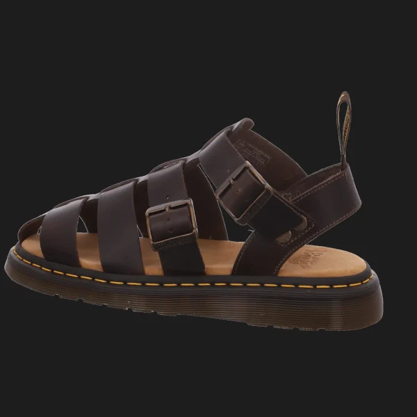 Sale Dr. Martens Airwair Herrensandale sportiv braun