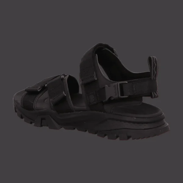 Store Timberland Herrensandale sportiv schwarz