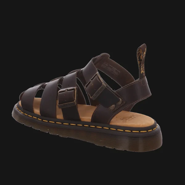 Sale Dr. Martens Airwair Herrensandale sportiv braun