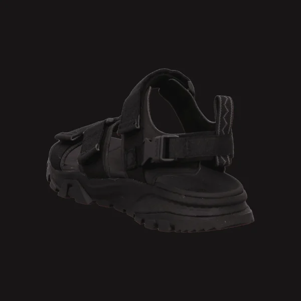 Store Timberland Herrensandale sportiv schwarz