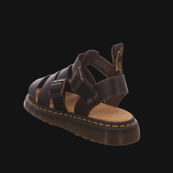 Sale Dr. Martens Airwair Herrensandale sportiv braun