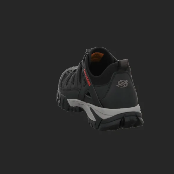 Clearance Dockers by Gerli Herrensandale sportiv schwarz