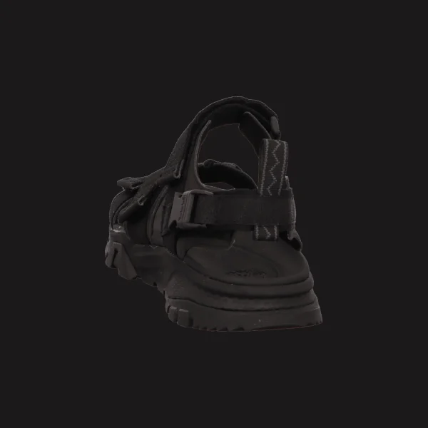 Store Timberland Herrensandale sportiv schwarz