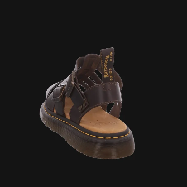 Sale Dr. Martens Airwair Herrensandale sportiv braun