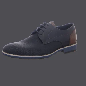 Outlet Lloyd Herrenschnürschuh blau