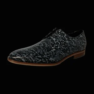 Cheap Floris van Bommel Herrenschnürschuh blue