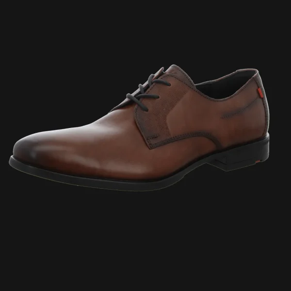 Discount Lloyd Herrenschnürschuh 5 DARK BROWN