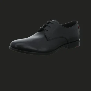 New Lloyd Herrenschnürschuh 0 BLACK