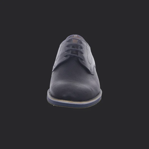 Outlet Lloyd Herrenschnürschuh blau