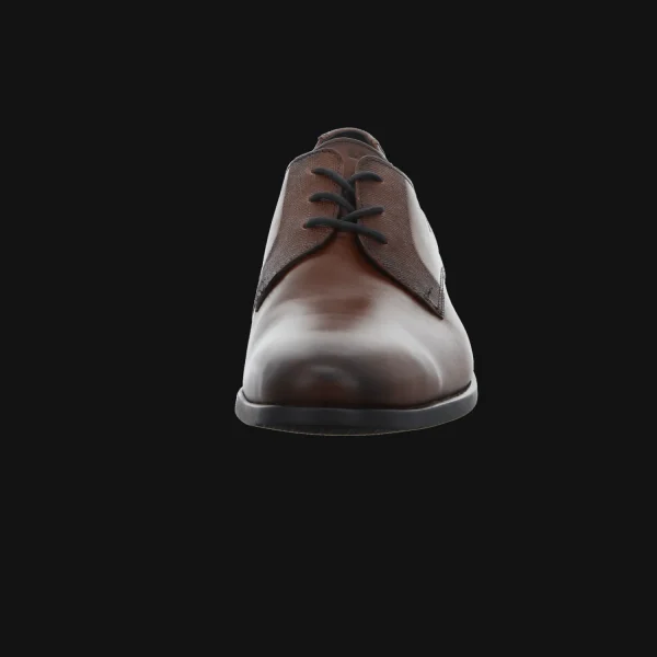 Discount Lloyd Herrenschnürschuh 5 DARK BROWN