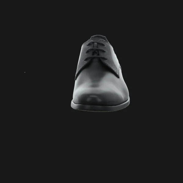 New Lloyd Herrenschnürschuh 0 BLACK