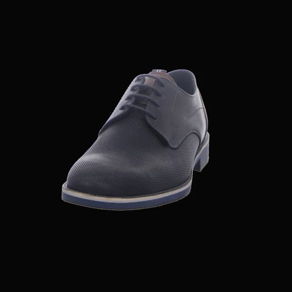 Outlet Lloyd Herrenschnürschuh blau