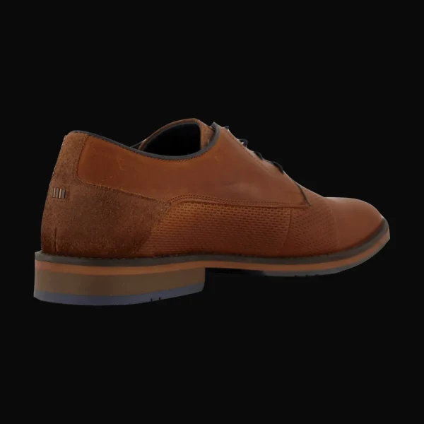 Sale Bullboxer Herrenschnürschuh braun