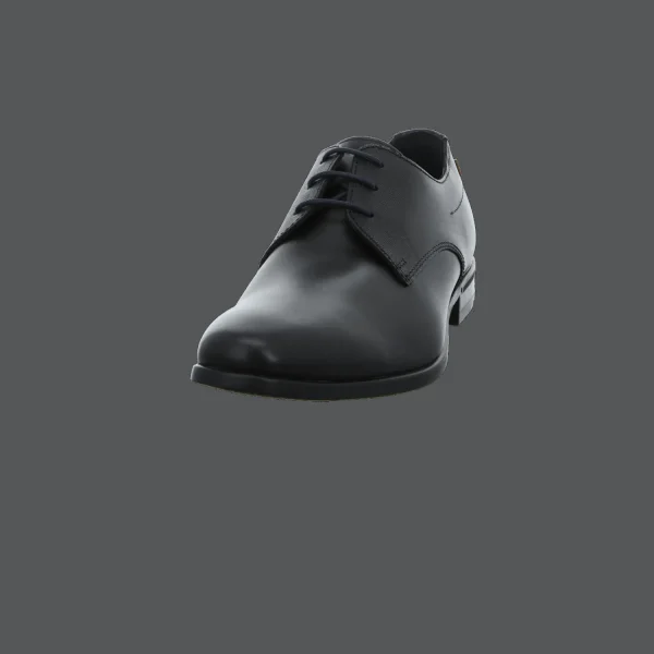 New Lloyd Herrenschnürschuh 0 BLACK